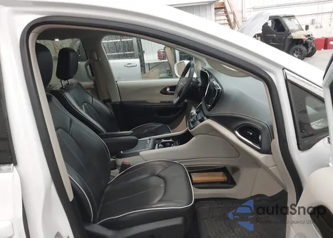 2022 Chrysler Pacifica Limited z USA, uszkodzony, nr VIN 2C4RC1GG1NR180870